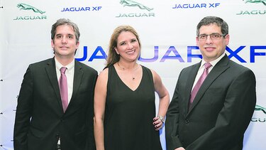 Nuevo Jaguar XF