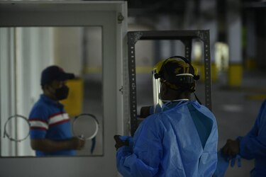 Porcentaje de positividad se encuentra en un 11.5%; la OPS pide a los países estar alertas