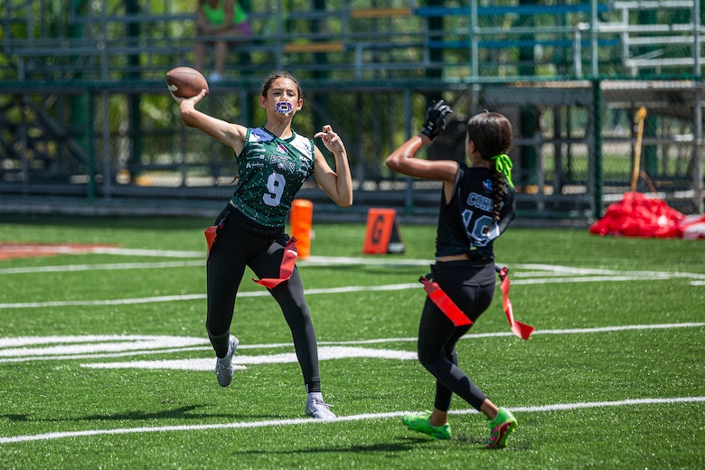 Camino al Campeonato: arrancan las semifinales de Kiwanis ‘flag football’