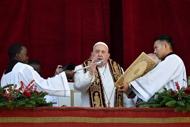 El papa Francisco pide soluciones para promover la armonía social en Venezuela, Colombia y Nicaragua