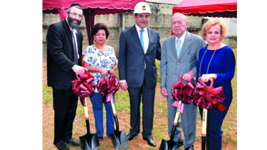 Primera piedra Multibank