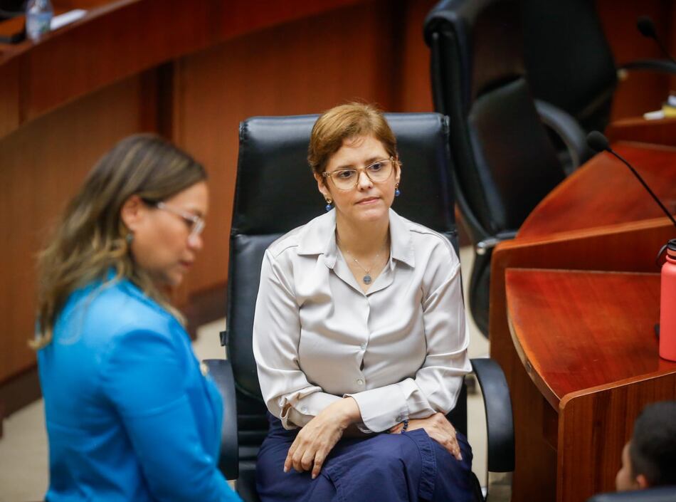 ‘Que devuelvan lo que se robaron’: diputada presenta proyecto de ley contra corrupción