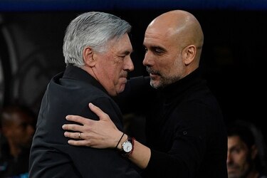Las decepciones de Guardiola con el Manchester City en Champions