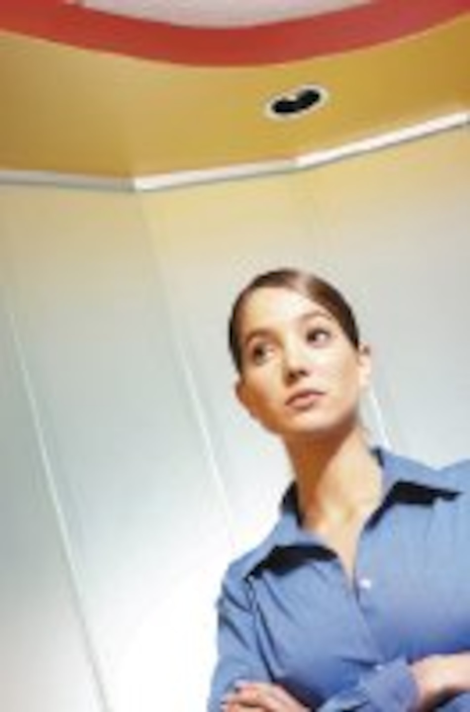 Sin ganas de ir a trabajar