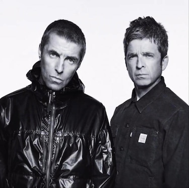 Oasis está de vuelta: confirman reunión y gira tras 15 años de ausencia