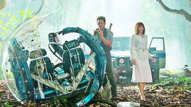‘Jurassic World’ regresa