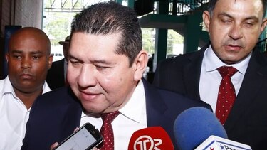 El Órgano Judicial sostiene que Rubén De León es diputado del Parlacen, aunque no ha tomado posesión