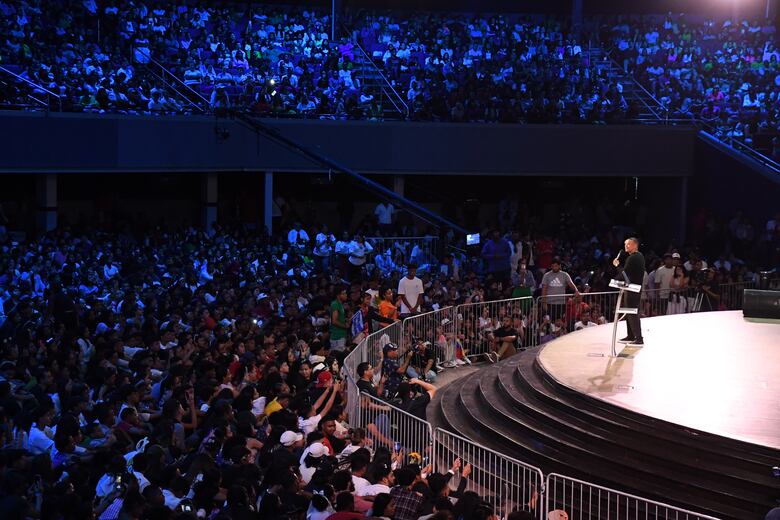 Daddy Yankee: de ‘Gasolina’ al fuego del Espíritu Santo