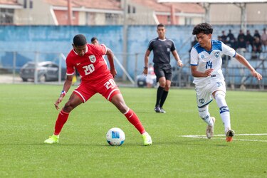 Final del partido: Panamá perdió ante Nicaragua en el Torneo UNCAF Sub-16