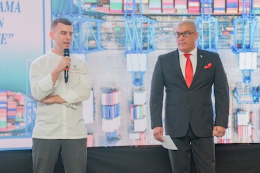 Manzanillo International Terminal llevó a cabo la conferencia “Propuesta de Valor de Panamá al Sector Marítimo en un Entorno Global Cambiante”