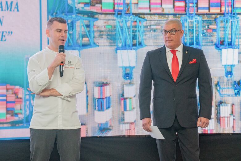 Manzanillo International Terminal llevó a cabo la conferencia “Propuesta de Valor de Panamá al Sector Marítimo en un Entorno Global Cambiante”