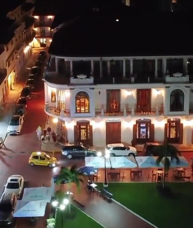 Naturgy concluye con éxito la renovación del alumbrado público en el Casco Viejo