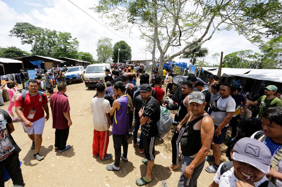 ‘No damos abasto’: MSF alerta que la ayuda es insuficiente por el aumento de migrantes en Darién