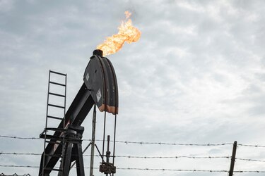 El petróleo de Texas cae un 8.5% por expectativas de que Estados Unidos e Irán vuelvan a negociar