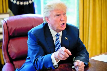 Donald Trump: 'Venezuela es un desastre y vive una situación muy triste'