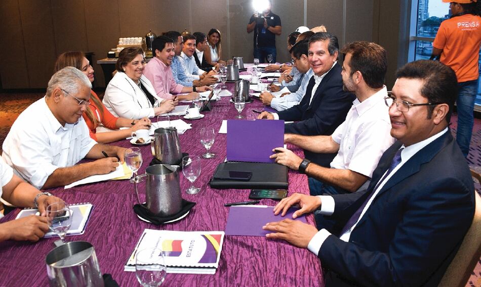 Caso Odebrecht ahonda fisuras en el Partido Panameñista