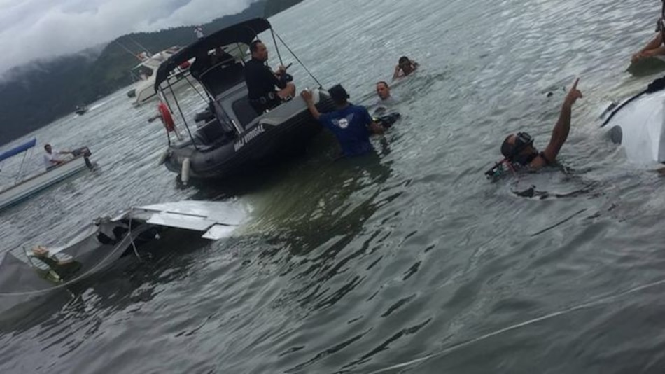 Brasil: muere en accidente aéreo el juez del escándalo Lava Jato