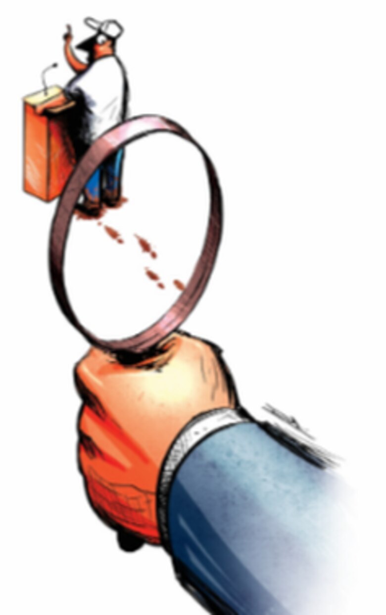 Procesados y condenados compiten por una curul en la Asamblea Nacional