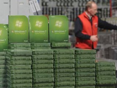 Microsoft lanza Windows 7