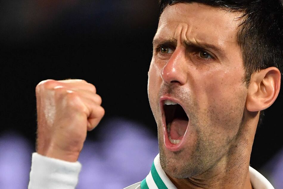 Australia cancela el visado de entrada al país de Novak Djokovic