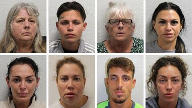 ‘La gánster Debbs’: la abuela que usó a su familia para dirigir un imperio de drogas de millones de dólares