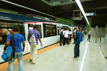 Roy justificó el costo de Metro
