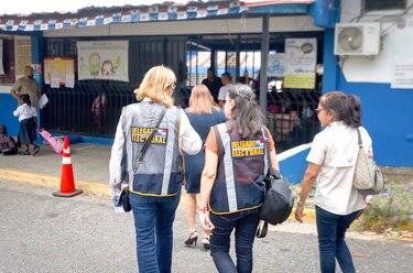 Delegados Electorales piden eliminar fuero penal para su propia directiva