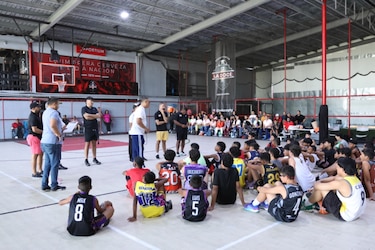 Fepaba apuesta por el futuro con el proyecto Academia de la Federación