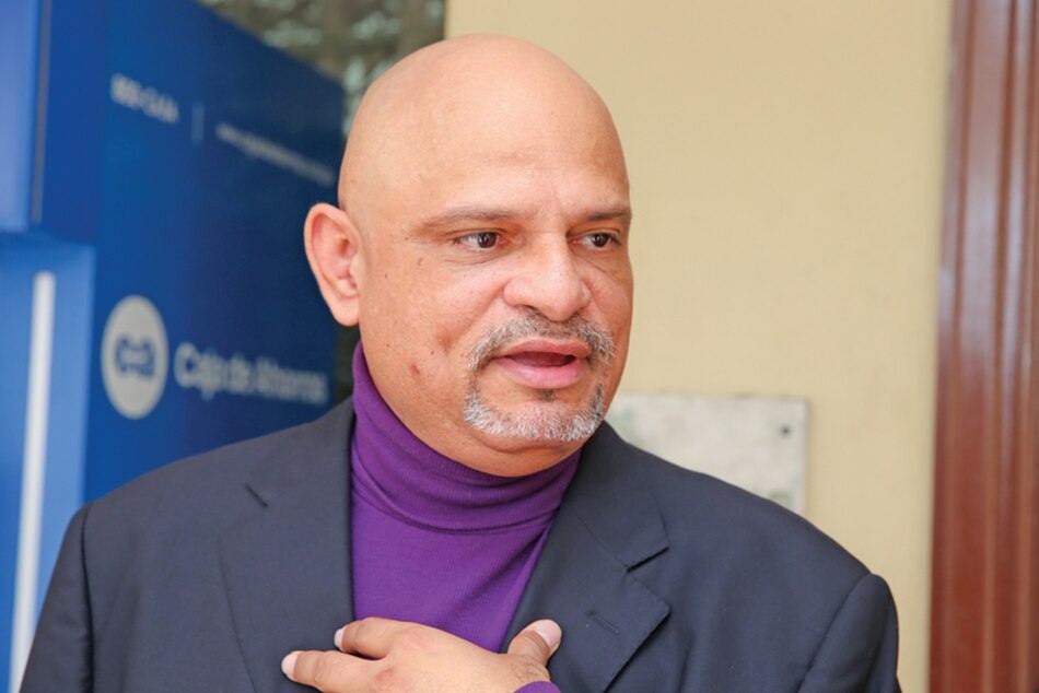 ‘No queremos entender la gravedad de esto’, Ernesto Cedeño