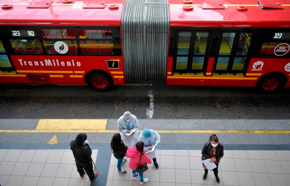 Colombia amplía un confinamiento cada vez más relajado