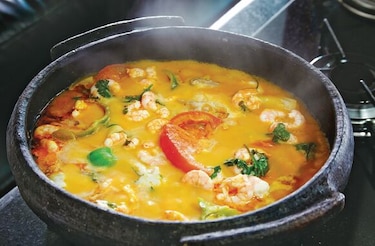 Fiesta Alrededor del Mundo o cuando los sabores convergen en Panamá