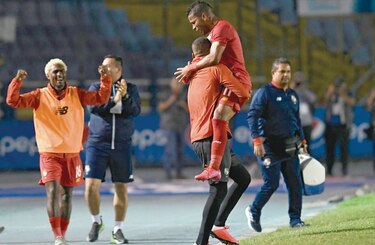 Gallego: ‘Los jugadores sacaron el orgullo’