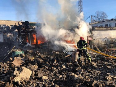 Ucrania resiste al avance de las unidades especiales de Wagner en Donetsk