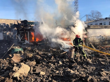 Ucrania resiste al avance de las unidades especiales de Wagner en Donetsk