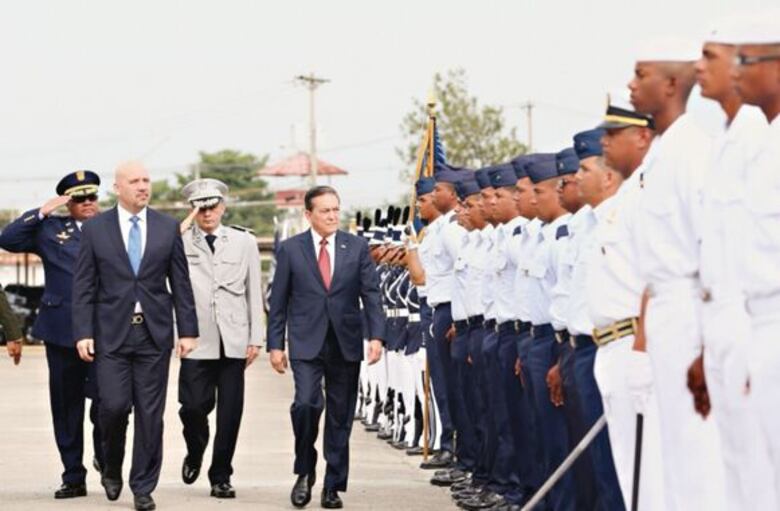 Laurentino Cortizo da directrices para combatir la delincuencia
