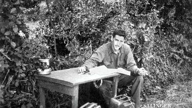 J.D. Salinger, el escritor que amaba no publicar