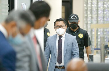 Diputados del PRD cierran filas a favor de Arquesio Arias