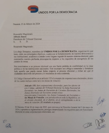 Piden al Tribunal Electoral cambiar requisito para ser jurado de mesa y así evitar el ‘juega vivo’