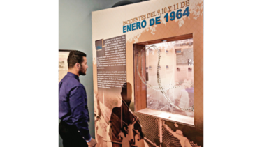 El museo del istmo
