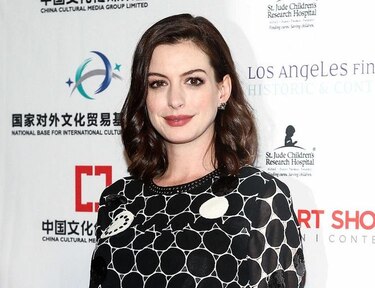 Anne Hathaway nombrada embajadora de la buena voluntad de ONU Mujeres