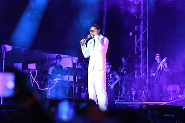 Romeo Santos y Prince Royce volverán a Panamá: así ha sido la historia de sus conciertos en el país