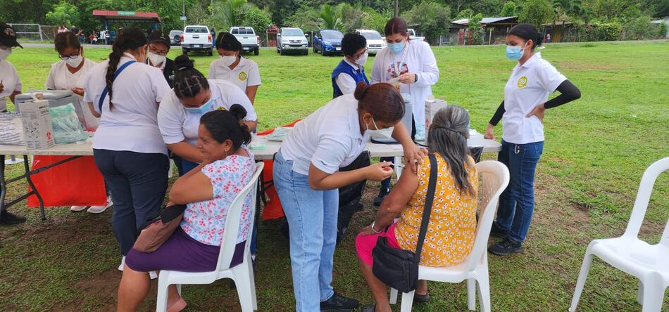 Del 26 de abril al 3 de mayo: Semana de la Vacunación de las Américas, incluyendo Panamá