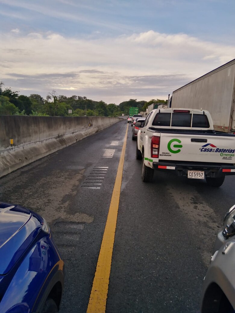 Calculan en $3 millones las pérdidas económicas diarias por cierres en Chiriquí