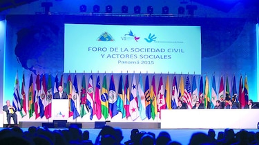 Todas las voces en el istmo