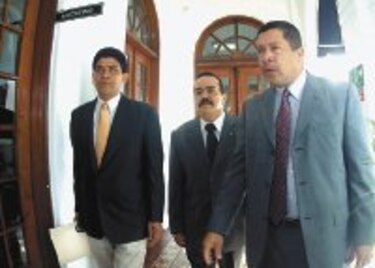 Dulio Arrocha aparece, pero no declara