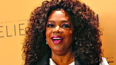 Winfrey lanza una línea de comidas refrigeradas