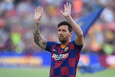 El padre y agente de Messi está en Barcelona en pleno conflicto con el club