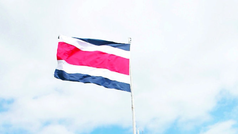 Déficit fiscal de Costa Rica llega al 2.3%