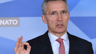 OTAN expulsa a siete diplomáticos rusos y niega acreditación a otros tres