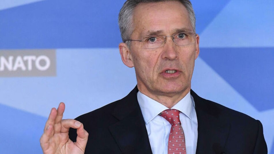 OTAN expulsa a siete diplomáticos rusos y niega acreditación a otros tres